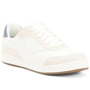 NWT Womens Dr. Scholls Dink It Pickleball Sneakers 9.5 MSRP $100 White